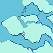 Dijkvakken Zeeland